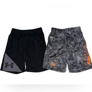 {Under Armour} Boys Shorts